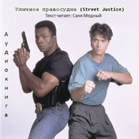 Аудиокнига Уличное правосудие Аудиокнига Уличное правосудие