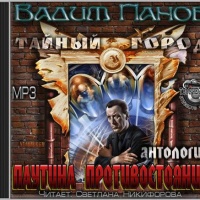 Аудиокнига Паутина противостояния Вадим Панов Аудиокнига Паутина противостояния Вадим Панов