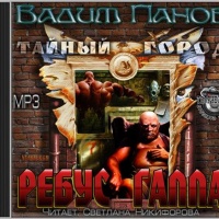 Аудиокнига Ребус Галла Вадим Панов Аудиокнига Ребус Галла Вадим Панов